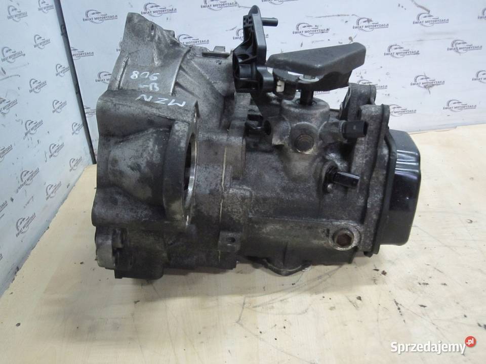 IBIZA POLO AUDI 12r 12 TDI 75 CFW CFWA skrzynia Kielce