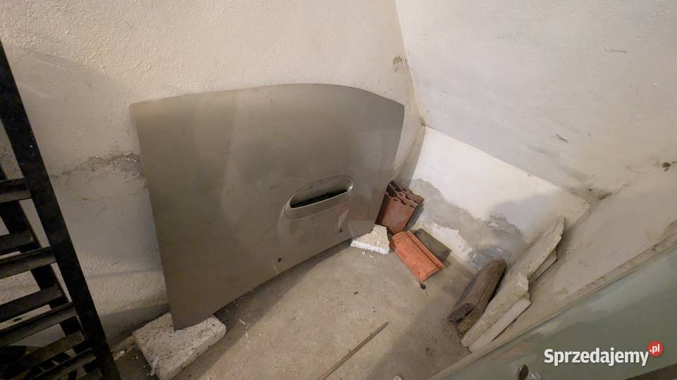 Nissan Terrano 2 maska 2 7 tdi Gorzów Wielkopolski