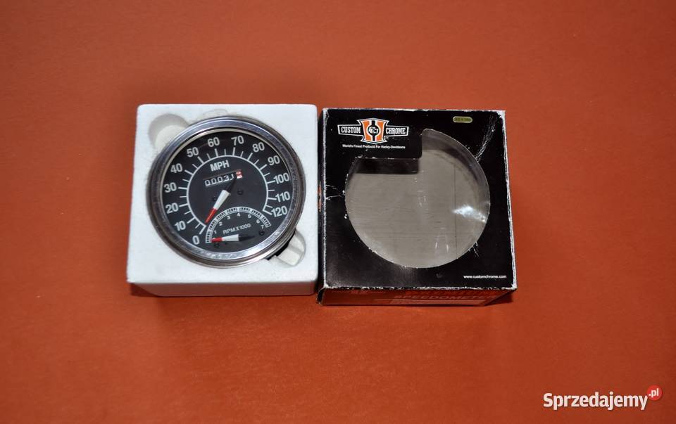 HarleyDavidson Orginalny OEM Licznik podlaskie Hajnówka sprzedam
