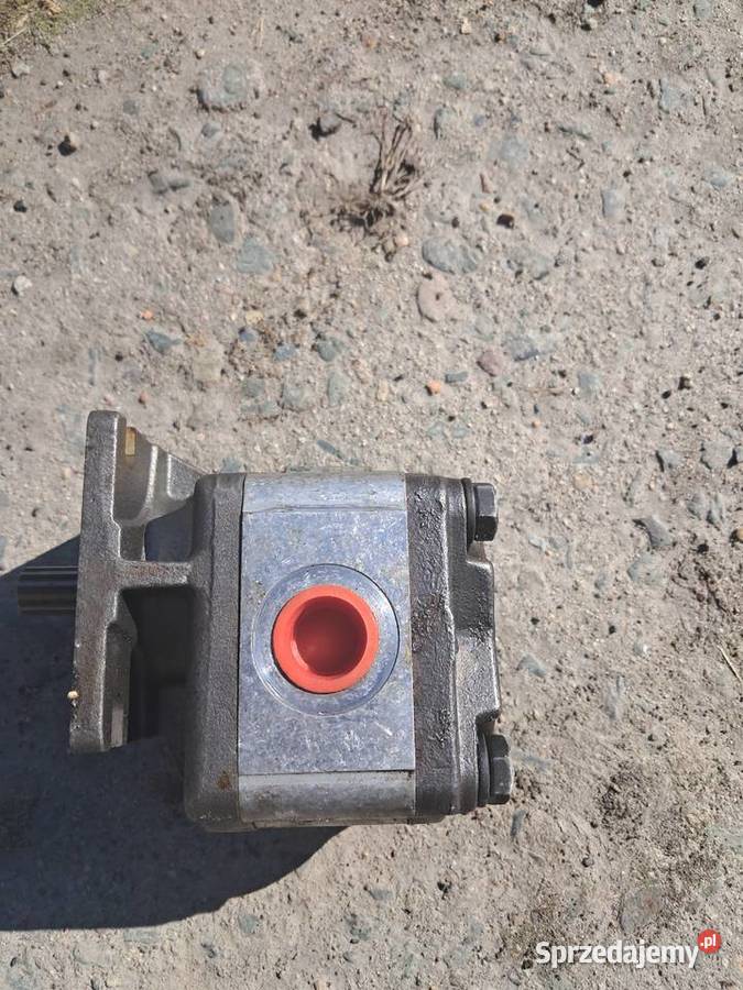 Pompa hydrauliczna zębata Sauer Sundstrand do Tyniec nad Ślęzą