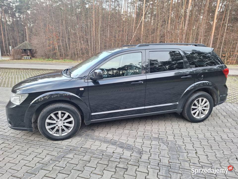 Fiat freemont 20 multijet 170 2012r