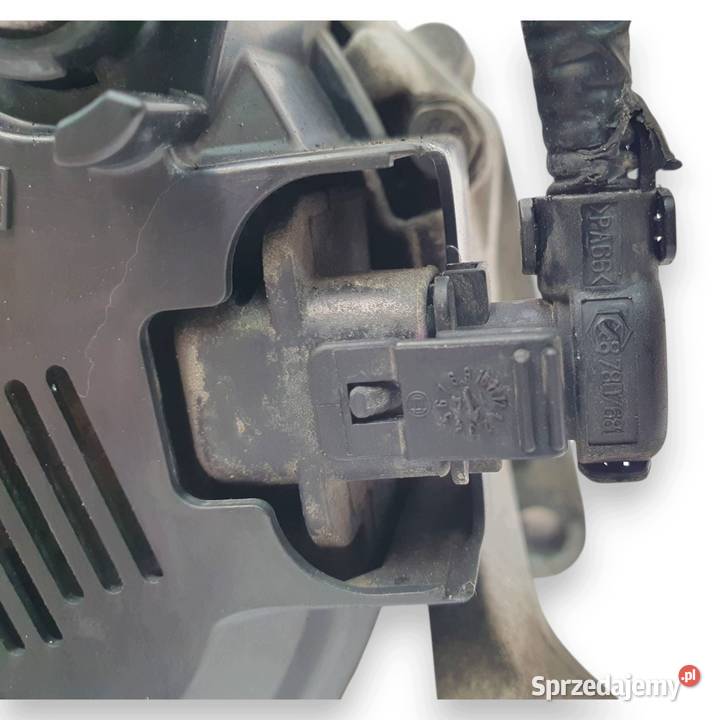 ALTERNATOR Opel Mokka Astra IV J Meriva II 14 Chełm
