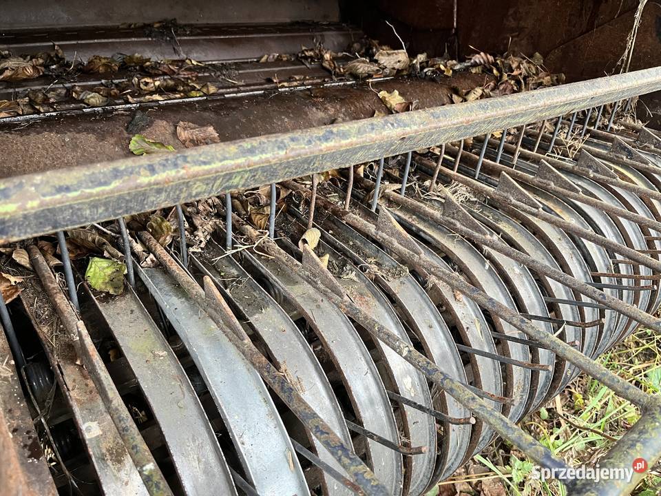 Prasa DeutzFahr gp230 Wyszki