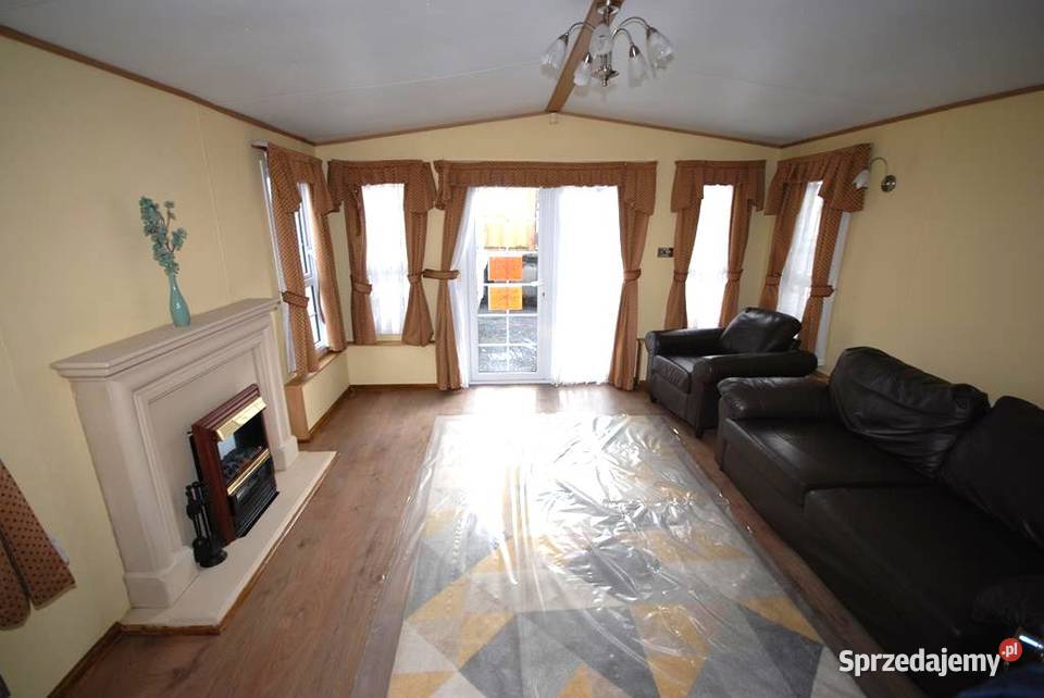 CAŁOROCZNY Domki Angielskie Holenderskie