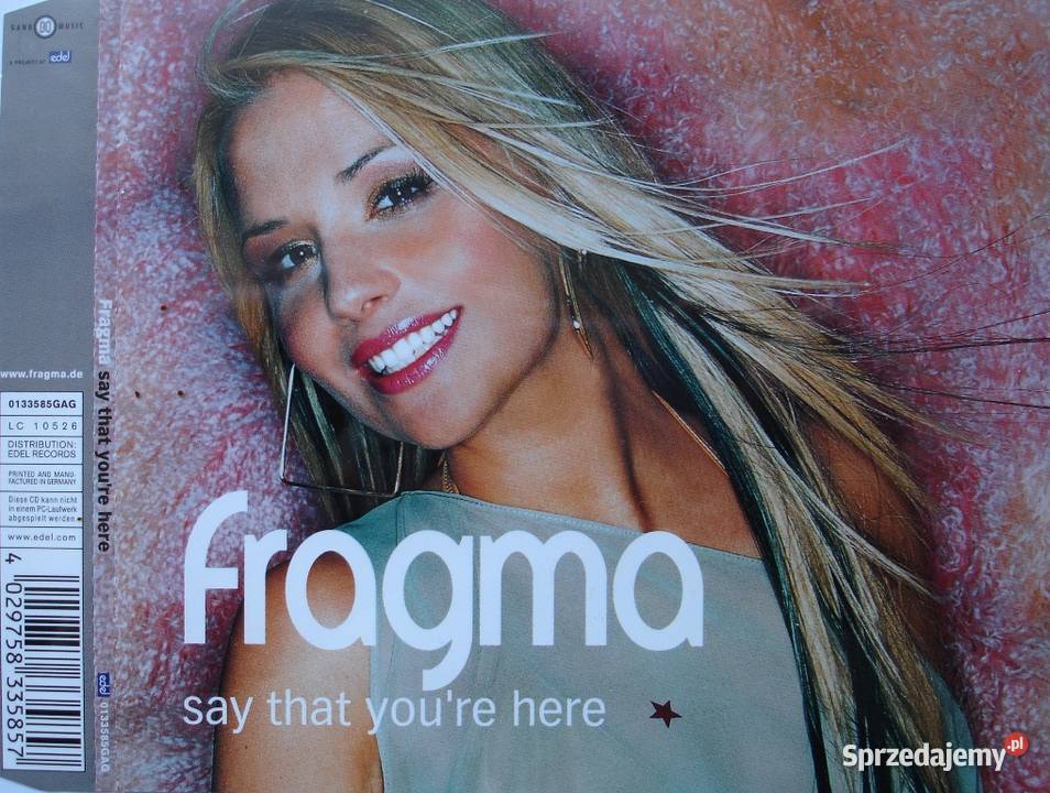 Fragma say that youre here małopolskie Zbylitowska Góra