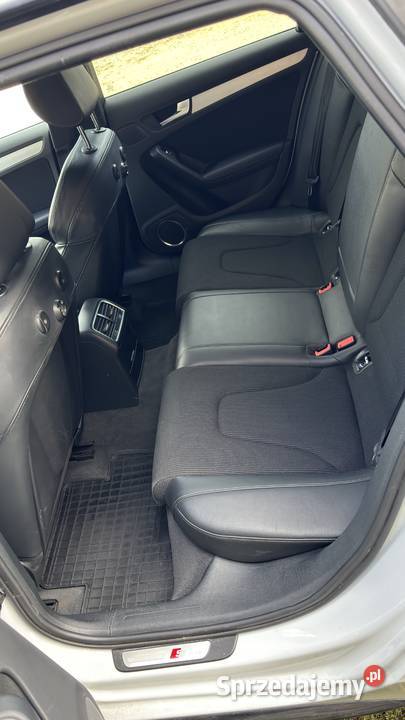 Audi a4 Sline competition sprzedam