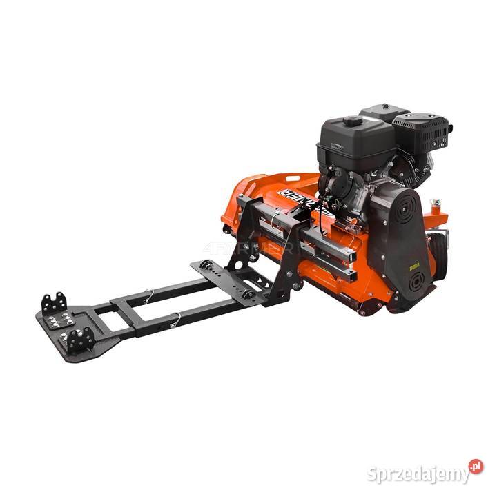 Kosiarka bijakowa ATVF 100 silnik Lifan 4FARMER nieuszkodzony Tajęcina