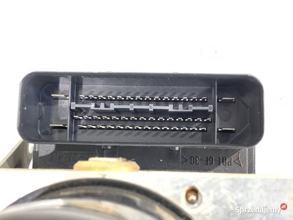 POMPA ABS BMW E87 6769845 20 150 0313 sprzedam