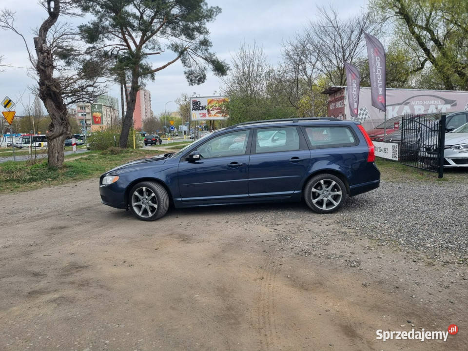 Volvo V70 Klimatronik Alu 18 Ładny Sprawny isofix Szczecin sprzedam
