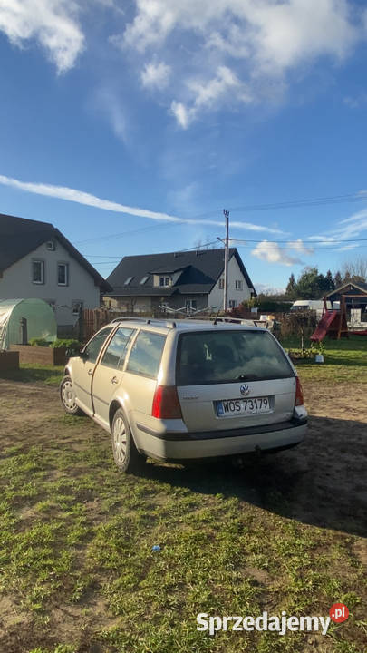 Wolkswagen golf IV diesel Ostrołęka