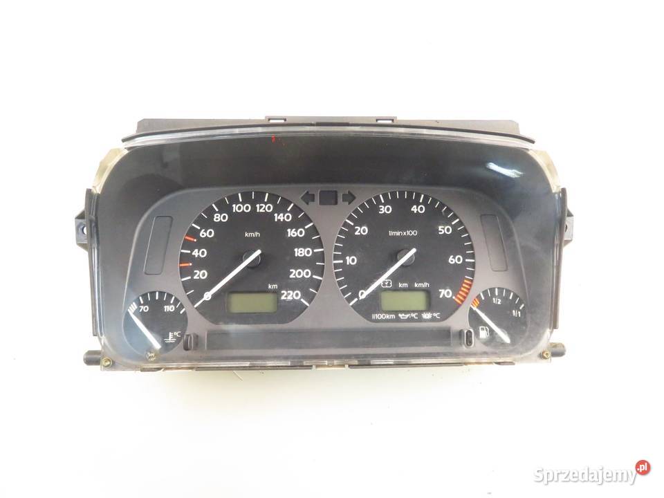 LICZNIK VW GOLF III 16 1H0919880 6160634001 małopolskie