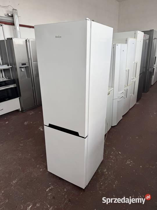 Lodówka Amica 170 Szer 54 SPRAWNA Gwarancja Warszawa