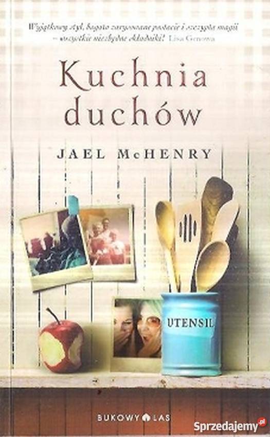 KUCHNIA DUCHÓW JAEL MCHENRY kuchnia, potrawy Gorzów Wielkopolski