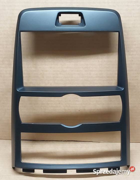 CARAV 11389 OBUDOWA RAMKA RADIA 2 DIN HYUNDAI Wyposażenie wnętrza Mielęcin