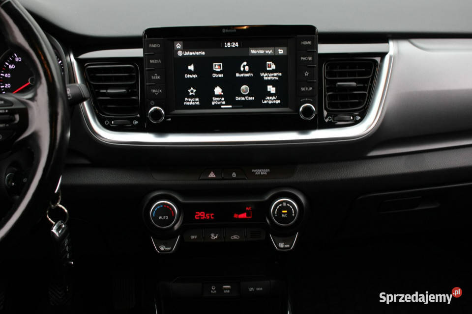 Kia Stonic BezwypadkowyBogate Gliwice