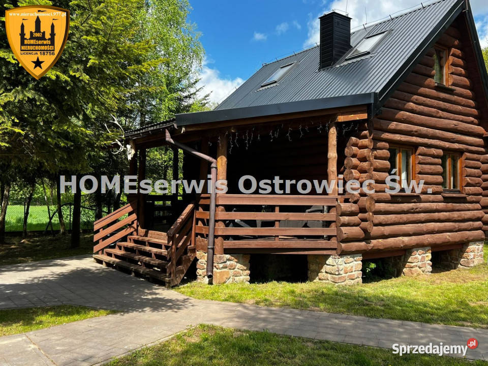 Dom wolnostojący 65m2 Czerwona Góra sprzedam