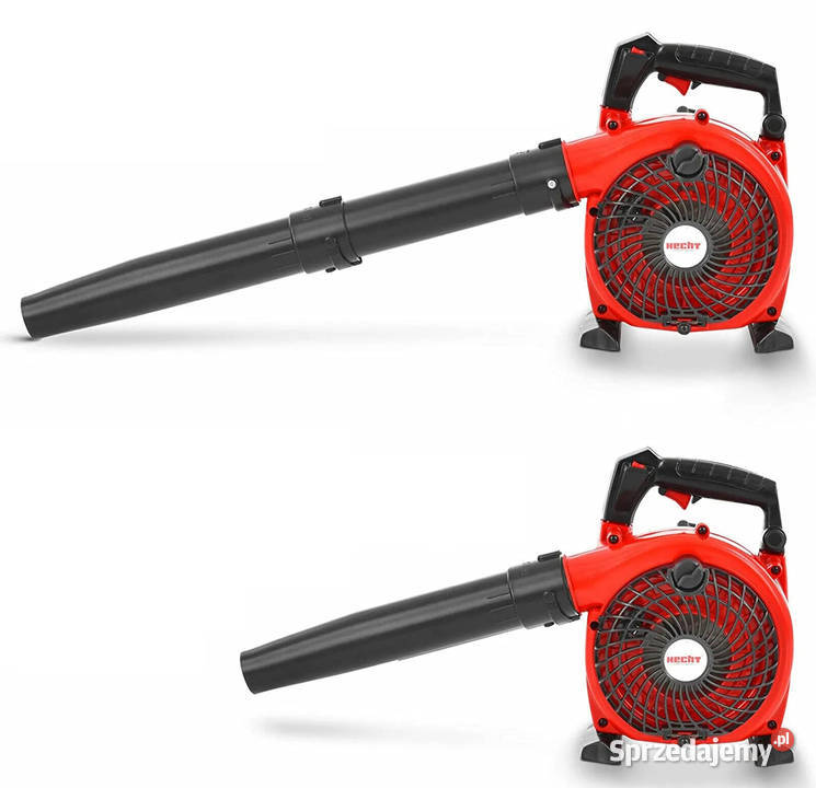 HECHT 9280 2w1 ODKURZACZ SPALINOWY OGRODOWY Opalenica sprzedam