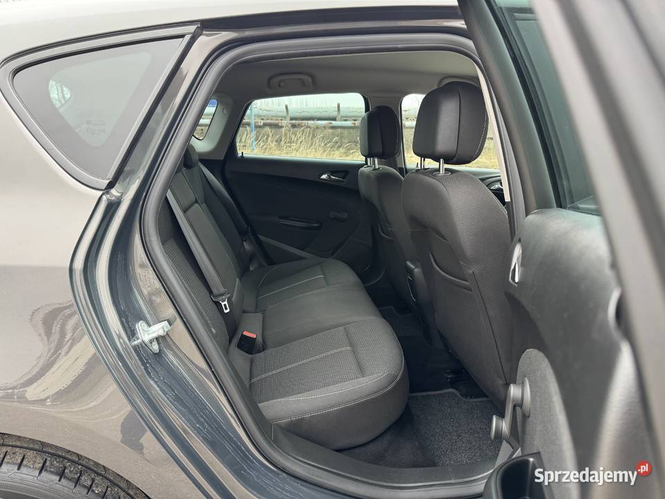 Opel Astra 14 BENZYNA Klimatronik Tempomat Konin