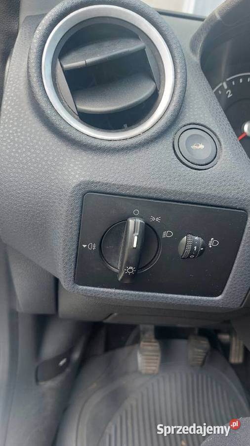 Ford fiesta sprzedam Rudzica