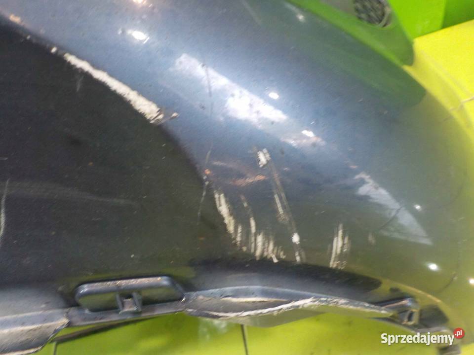 OPEL ZAFIRA B LIFT 09r zderzak przod osobowe mazowieckie Suków