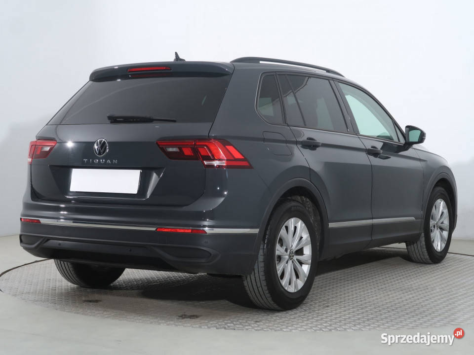 VW Tiguan 15 TSI wielofunkcyjna kierownica sprzedam