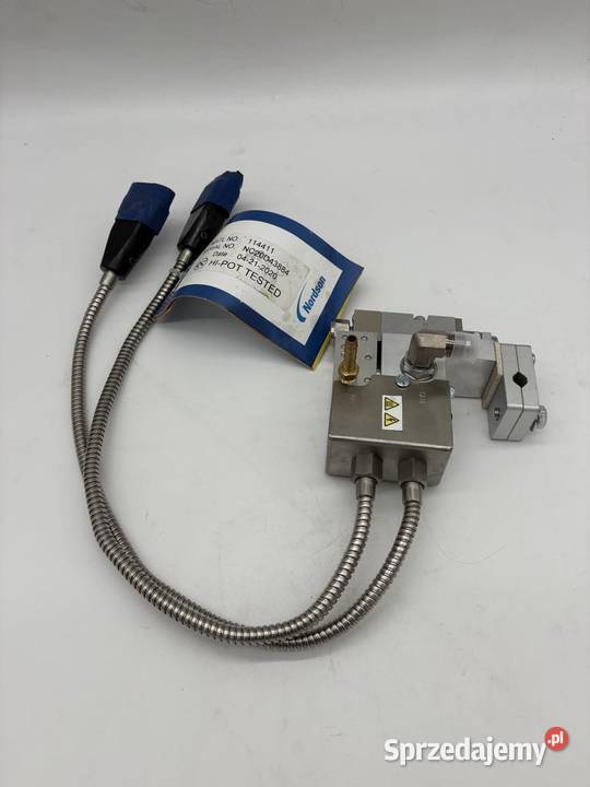 Nordson 114411 CF201THAM