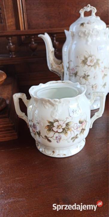 Cukiernica Ohme Syg z lat 18831920 r Wytwórnia Gdańsk