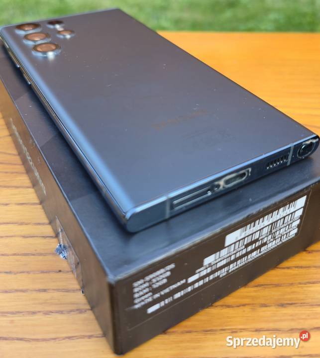 Samsung s24 ultra 512gb nowy