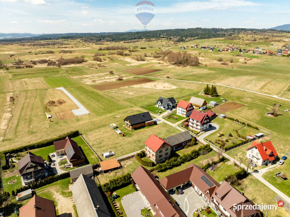 Dom Wolnostojący w Lipnicy Wielka Lipnica Wielka
