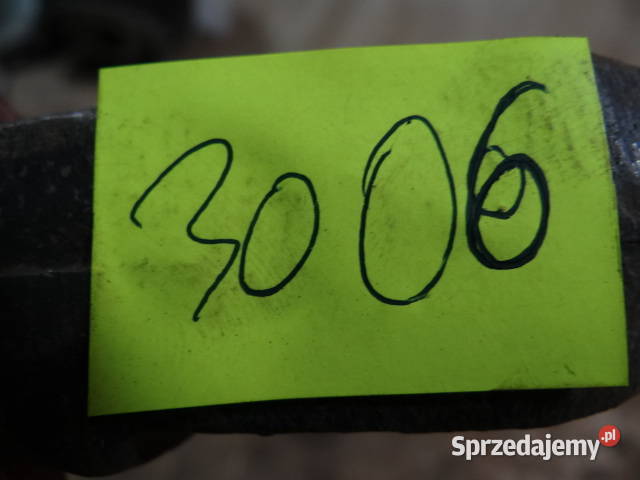 podnóżek kierowcy MZ ES 250 Jaskółka org DDR Żary