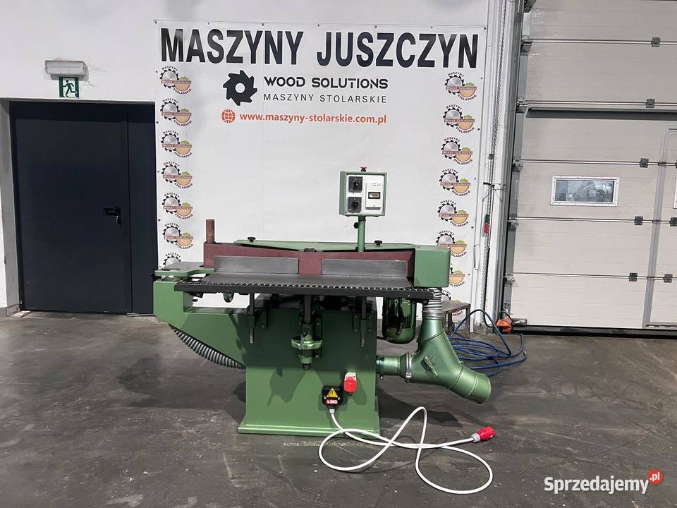 Szlifierka krawędziowa Volpato LBK 160 Biznes i Przemysł małopolskie