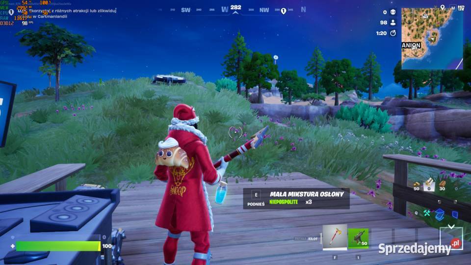 Komputer gamingowy RX 580 8GB Ryzen 7 16GB Ram