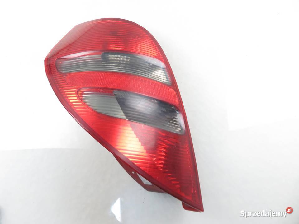 LAMPA LEWA TYLNA MERCEDESBENZ A W169