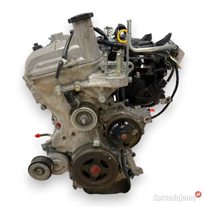SILNIK ZJ Mazda 2 DE Mazda 3 BK 13 16V benzyna lubelskie Chełm sprzedam