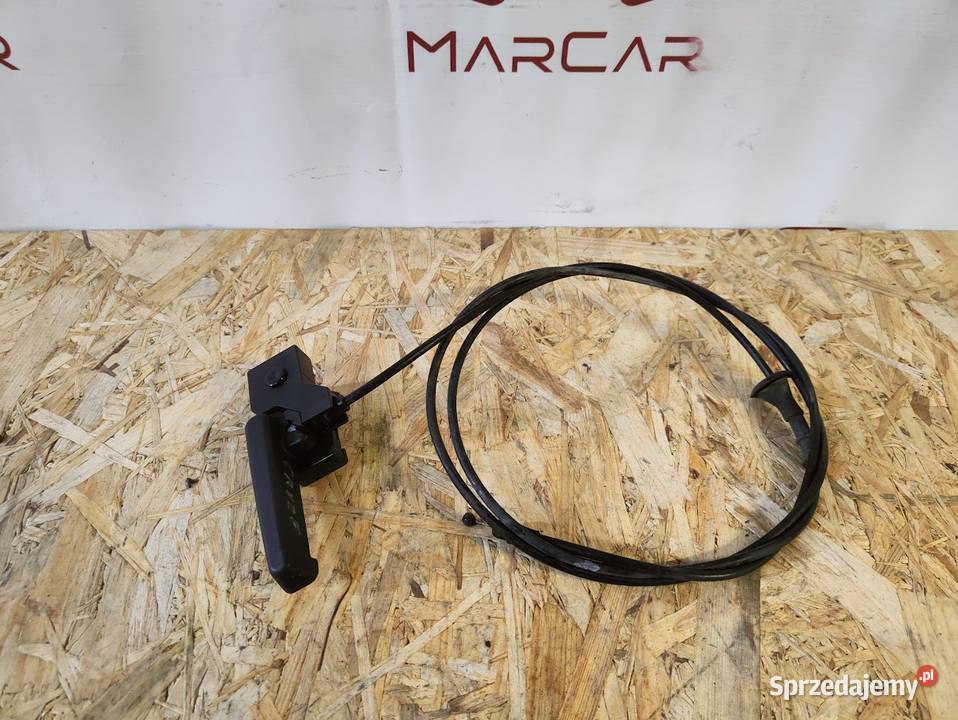 Linka Rączka Otwierania Maski Chevrolet Cruze osobowe Pleszew sprzedam