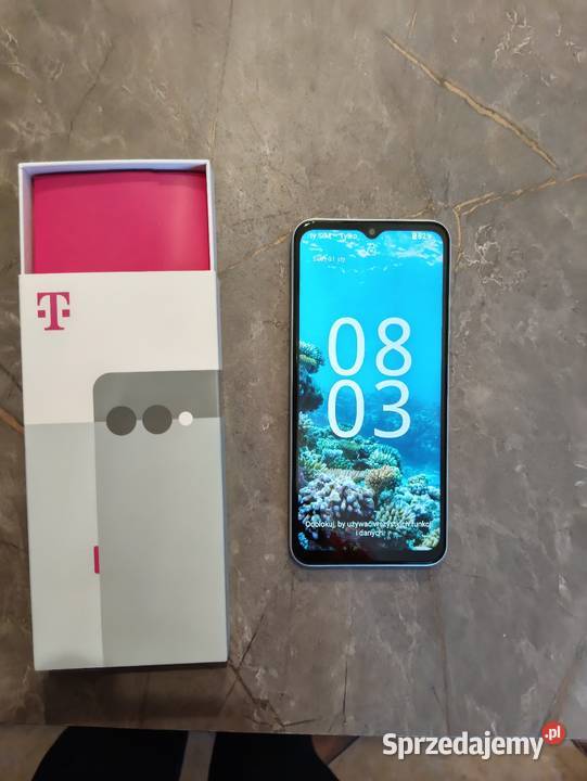 Sprzedam telefon T Phone 3 lubelskie Włodawa sprzedam