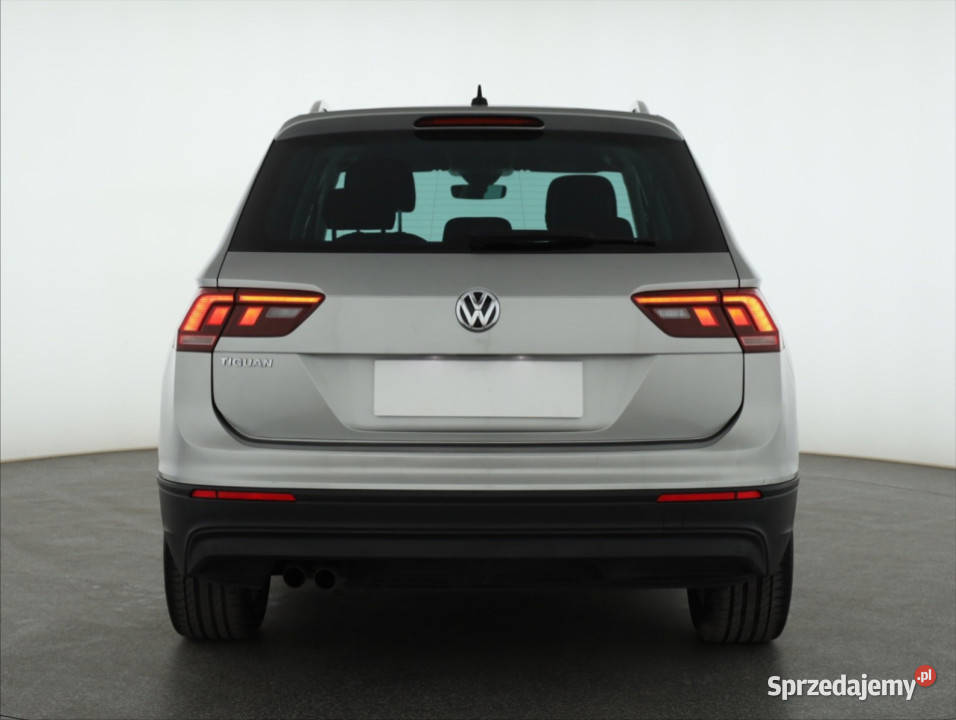 VW Tiguan 15 TSI Piaseczno