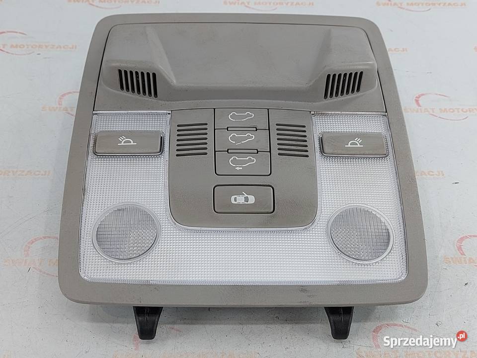 KIA SPORTAGE III 12r lampka podsufitki świętokrzyskie Kielce