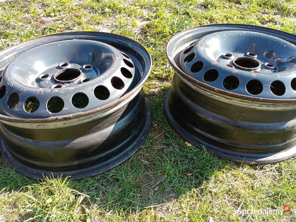 felgi stalowe 65x16 ET51 VW TRANSPORTER T5 Samochodowe świętokrzyskie Kielce
