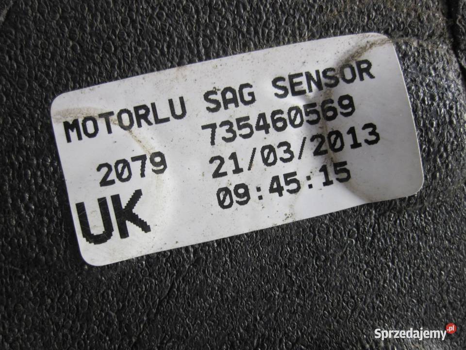 FIAT FIORINO III 13r lusterko prawe 735460569 osobowe Lusterka zewnętrzne sprzedam