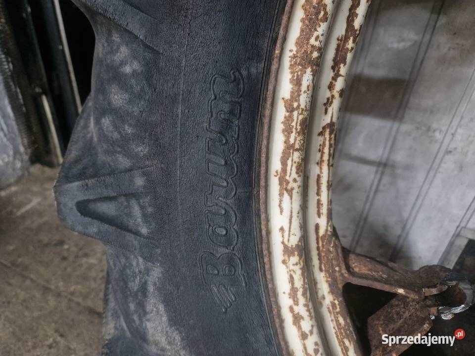 Koło opona felga pomorskie Kamienica Szlachecka