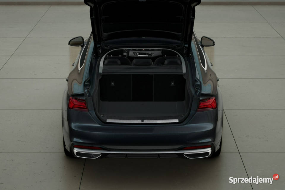 Audi A5 Sportback kujawsko-pomorskie Toruń