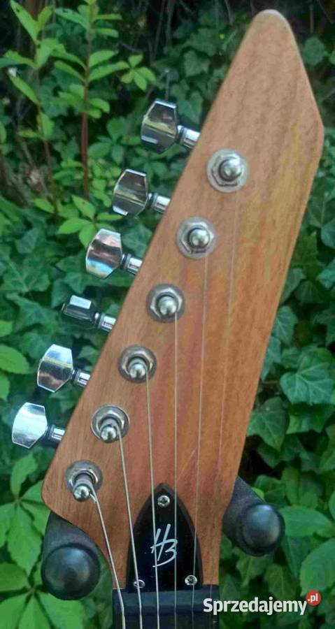 Gitara elektryczna Explorer HB Extreme łódzkie Tuszyn