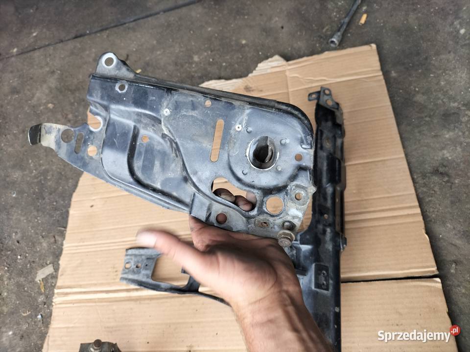 AUDI 80 B4 PAS PRZÓD PRZEDNI BELKA lubelskie Kamień-Kolonia