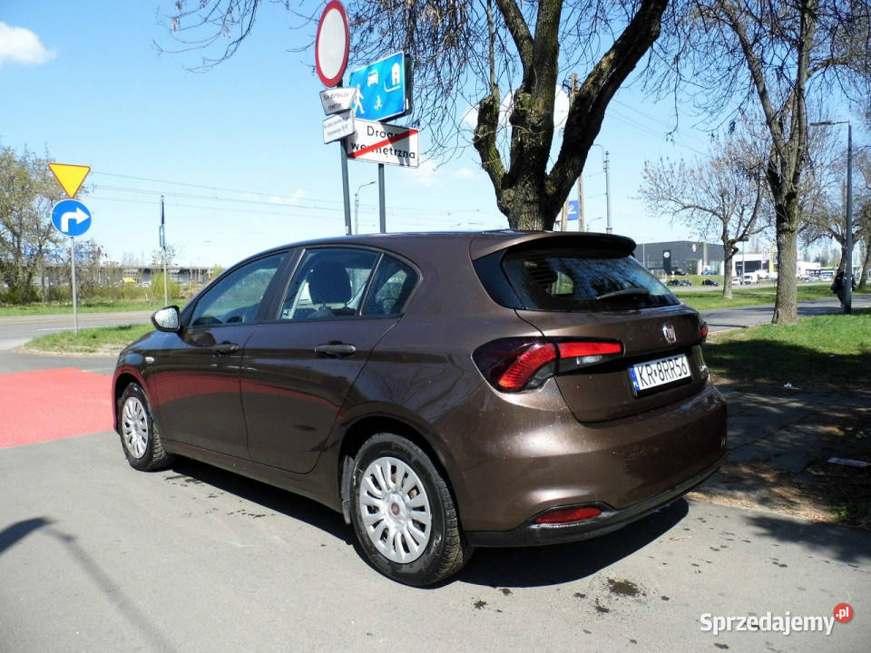 Fiat Tipo II 2016 Motoryzacja Łódź