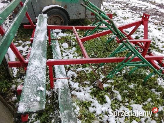 Gracarka ekopielnik Rolnictwo lubelskie Kurów