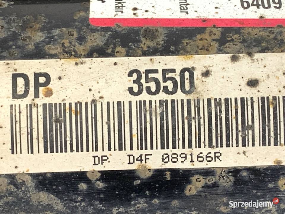 AMORTYZATOR PRAWY PRZÓD ZE SPRĘŻYNĄ KIA OPTIMA