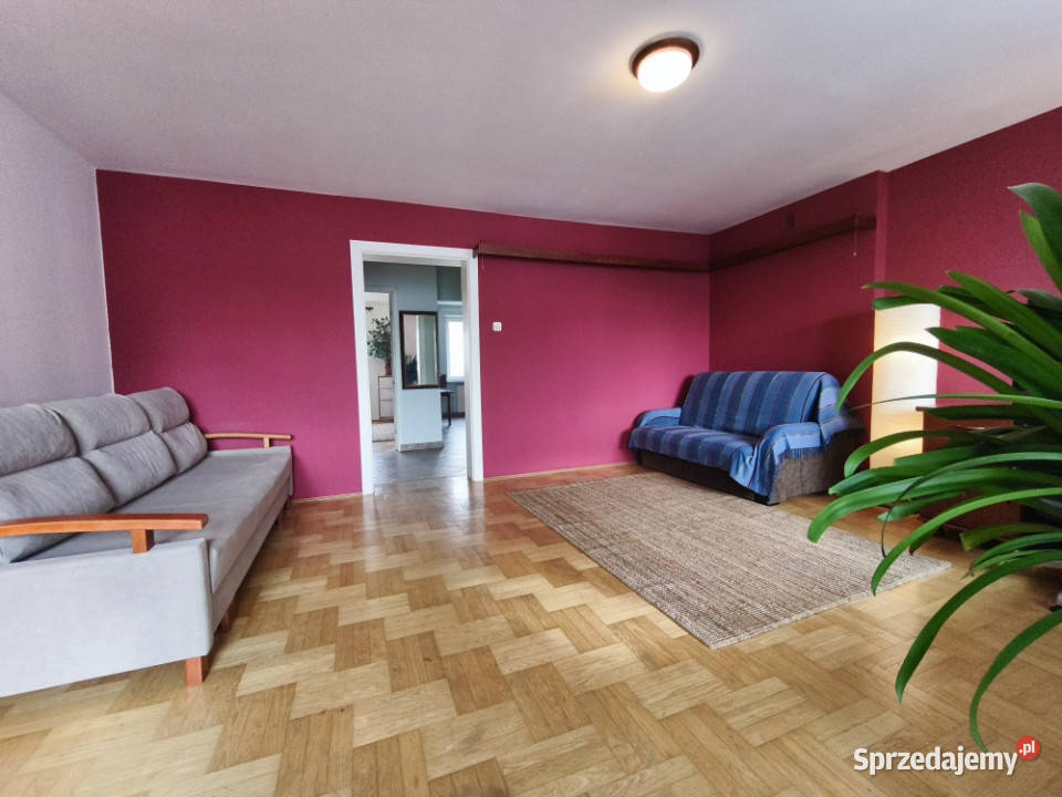 IDEALNE SŁONECZNE TUŻ METRZE 60 m metra ostatnie Piętro 3 mazowieckie Warszawa