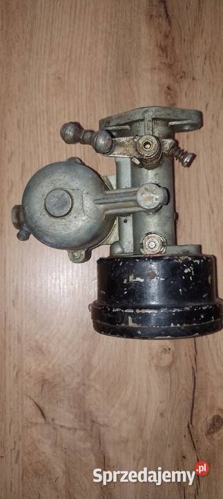 gażnik kompletny K20 WSM syrena agregat Pozostałe wielkopolskie Ostrów Wielkopolski