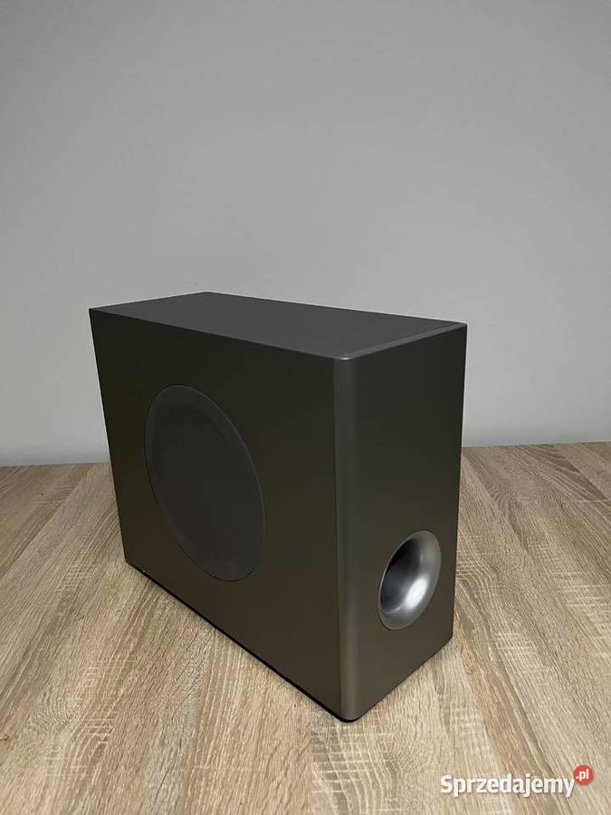Subwoofer Głośnik Tangent Hajnówka